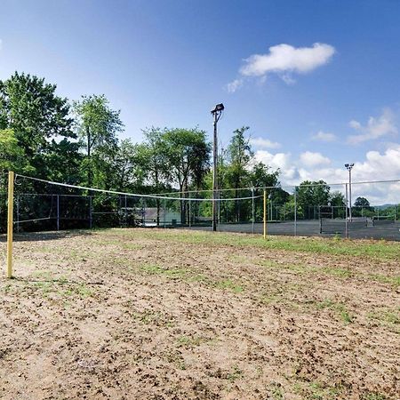 Quality Inn New River Gorge Fayetteville Exterior foto