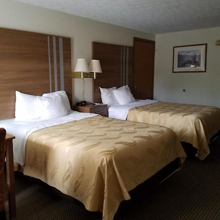 Quality Inn New River Gorge Fayetteville Exterior foto