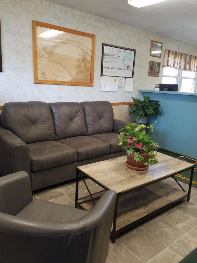 Quality Inn New River Gorge Fayetteville Exterior foto