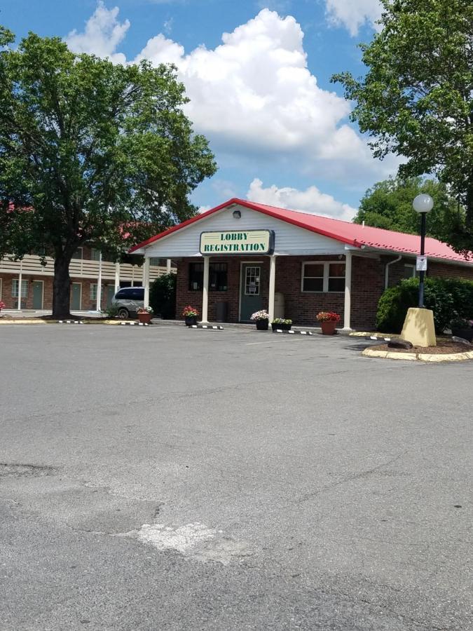 Quality Inn New River Gorge Fayetteville Exterior foto