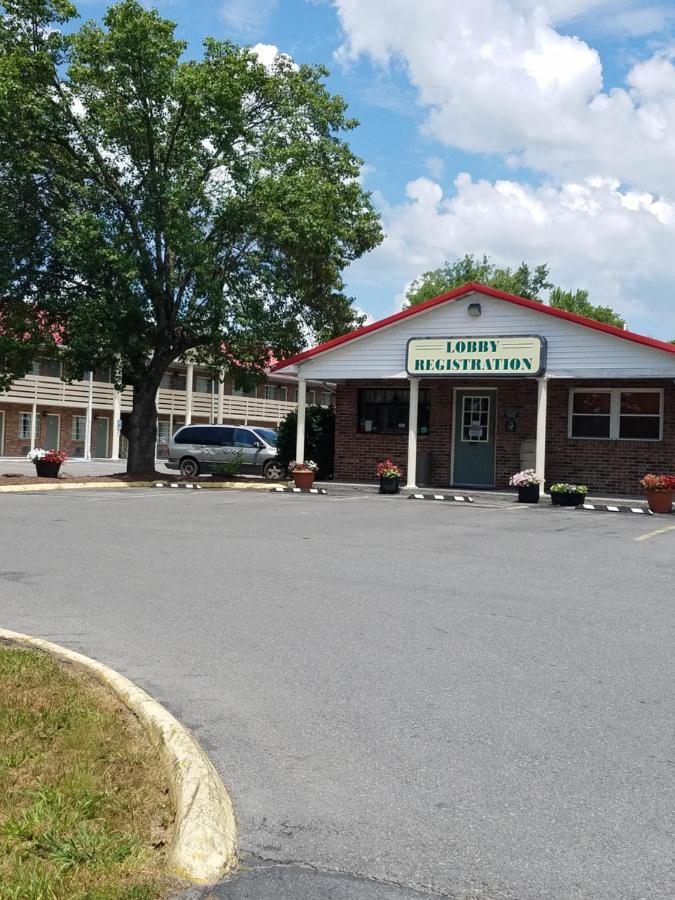 Quality Inn New River Gorge Fayetteville Exterior foto
