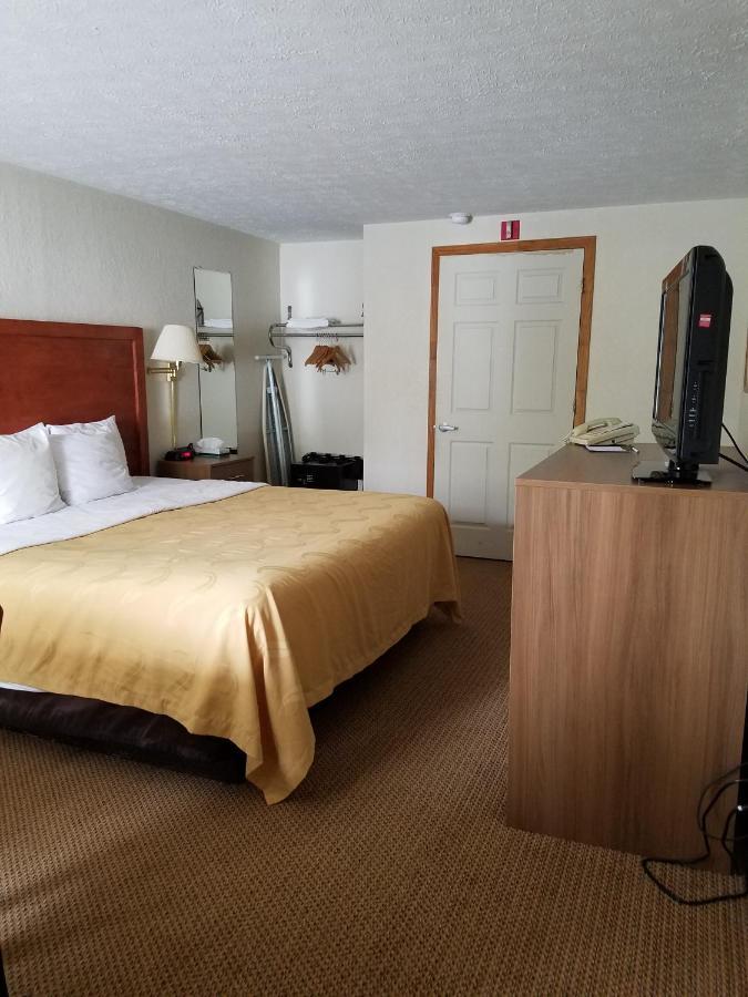 Quality Inn New River Gorge Fayetteville Exterior foto