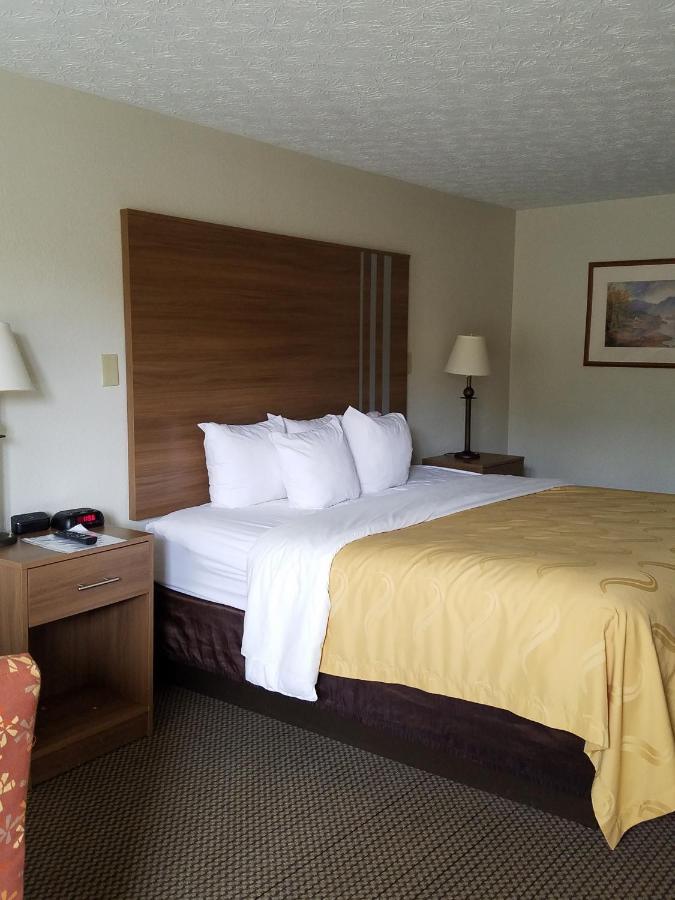 Quality Inn New River Gorge Fayetteville Exterior foto