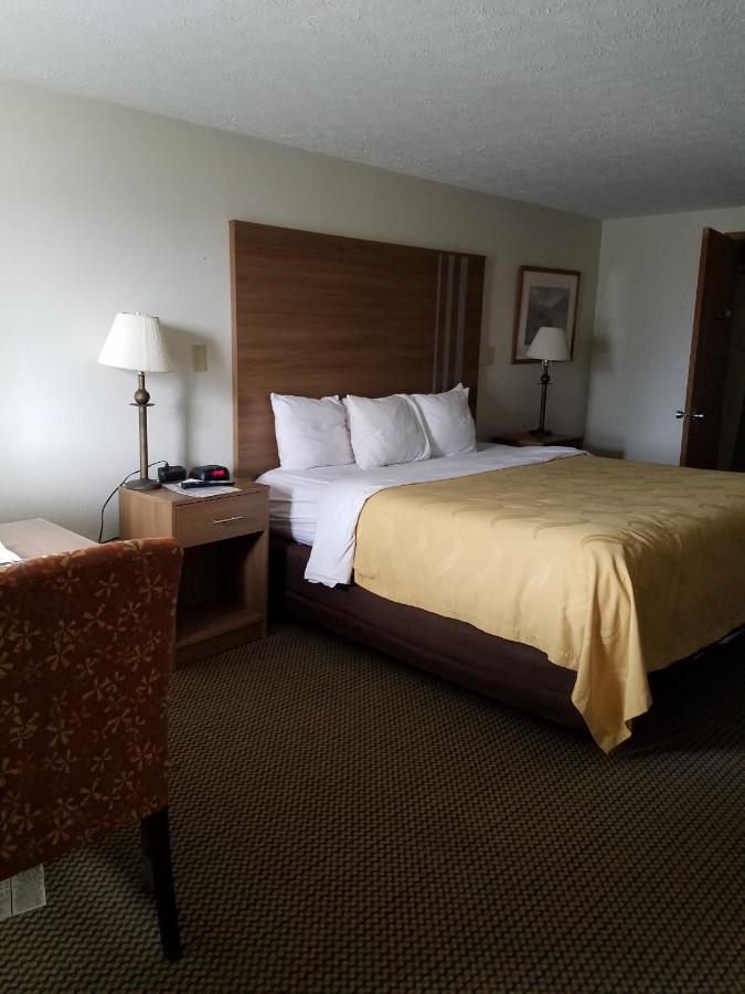 Quality Inn New River Gorge Fayetteville Exterior foto