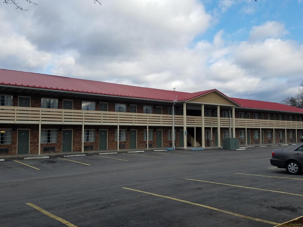 Quality Inn New River Gorge Fayetteville Exterior foto