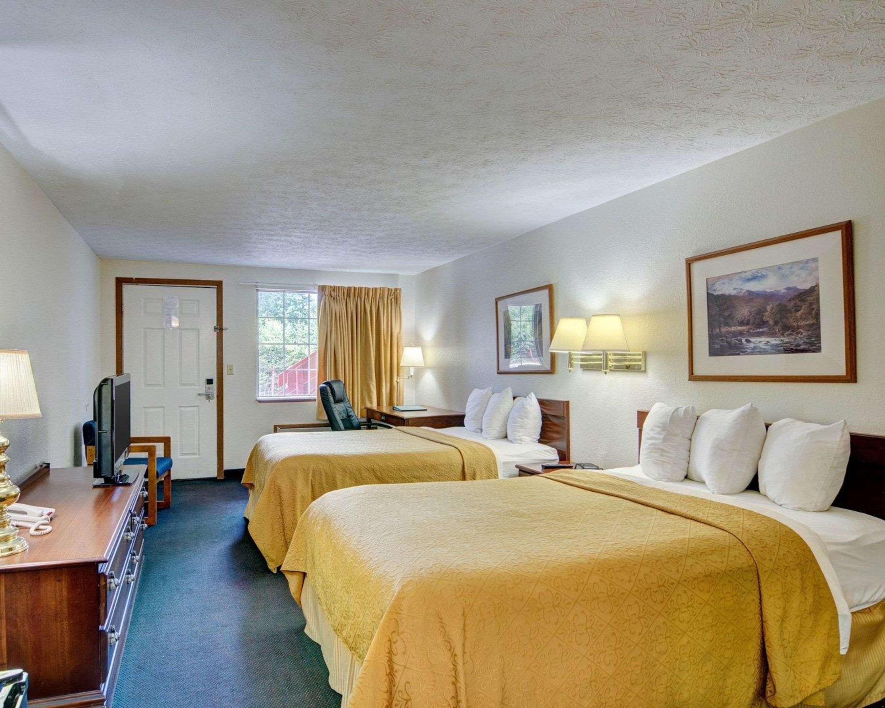 Quality Inn New River Gorge Fayetteville Exterior foto