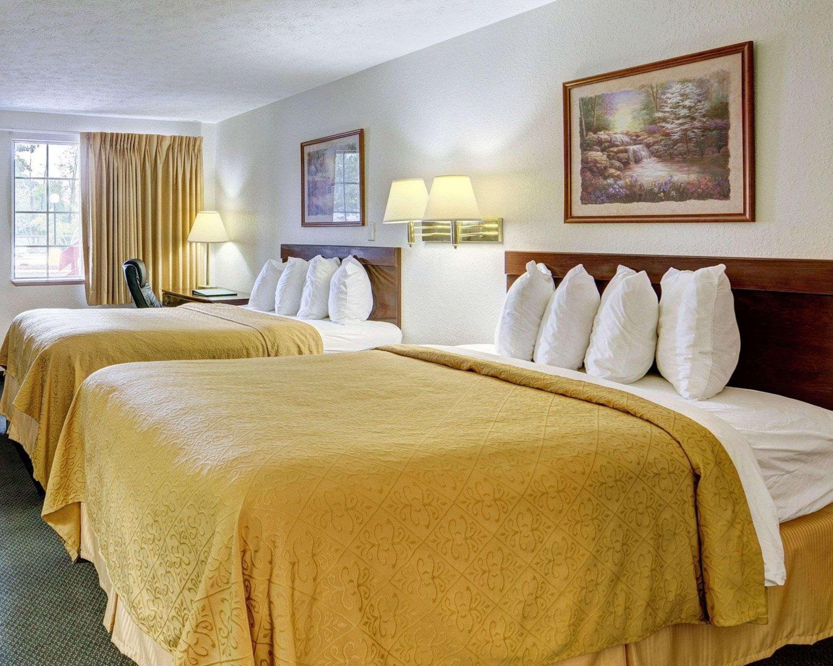 Quality Inn New River Gorge Fayetteville Exterior foto