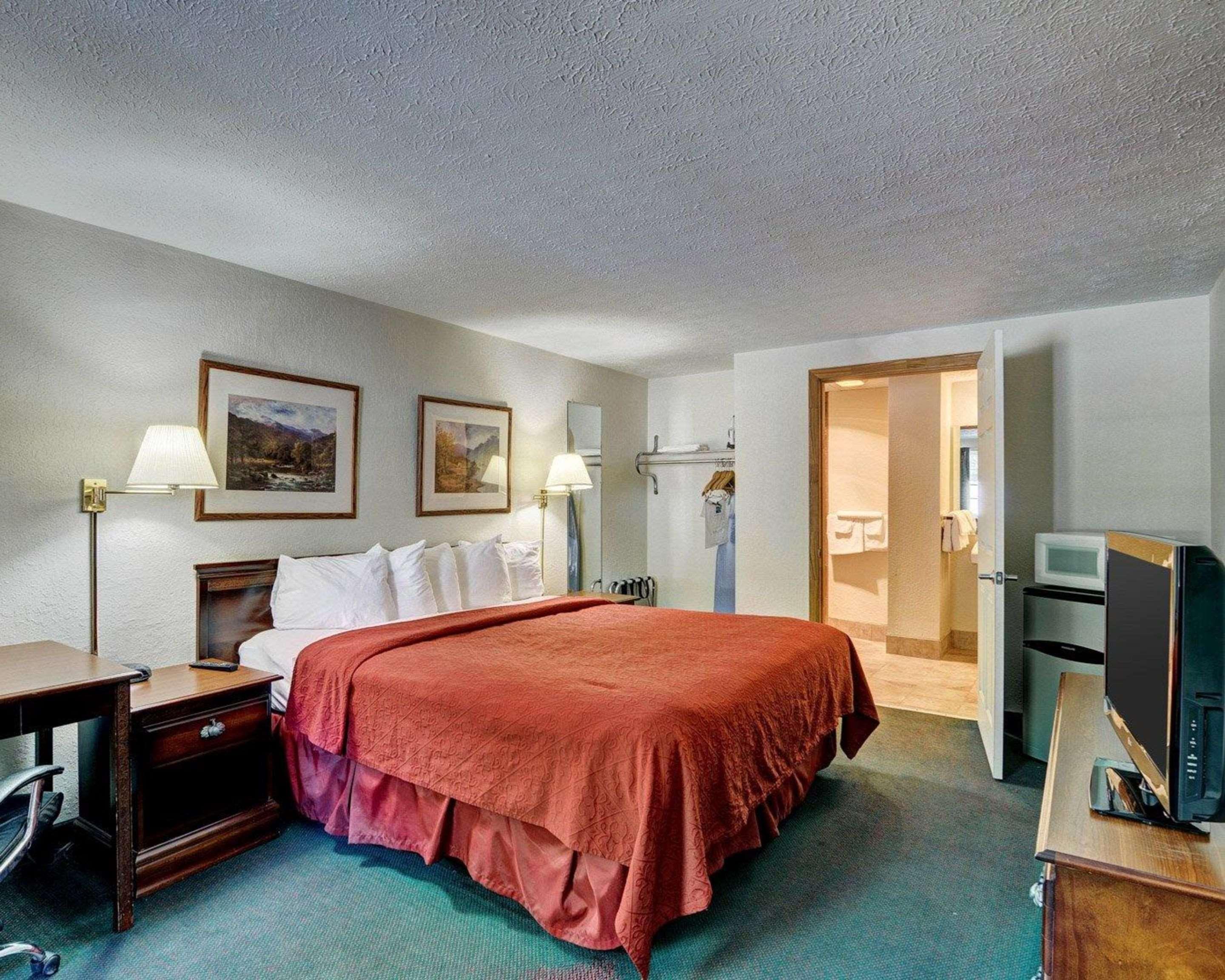 Quality Inn New River Gorge Fayetteville Exterior foto
