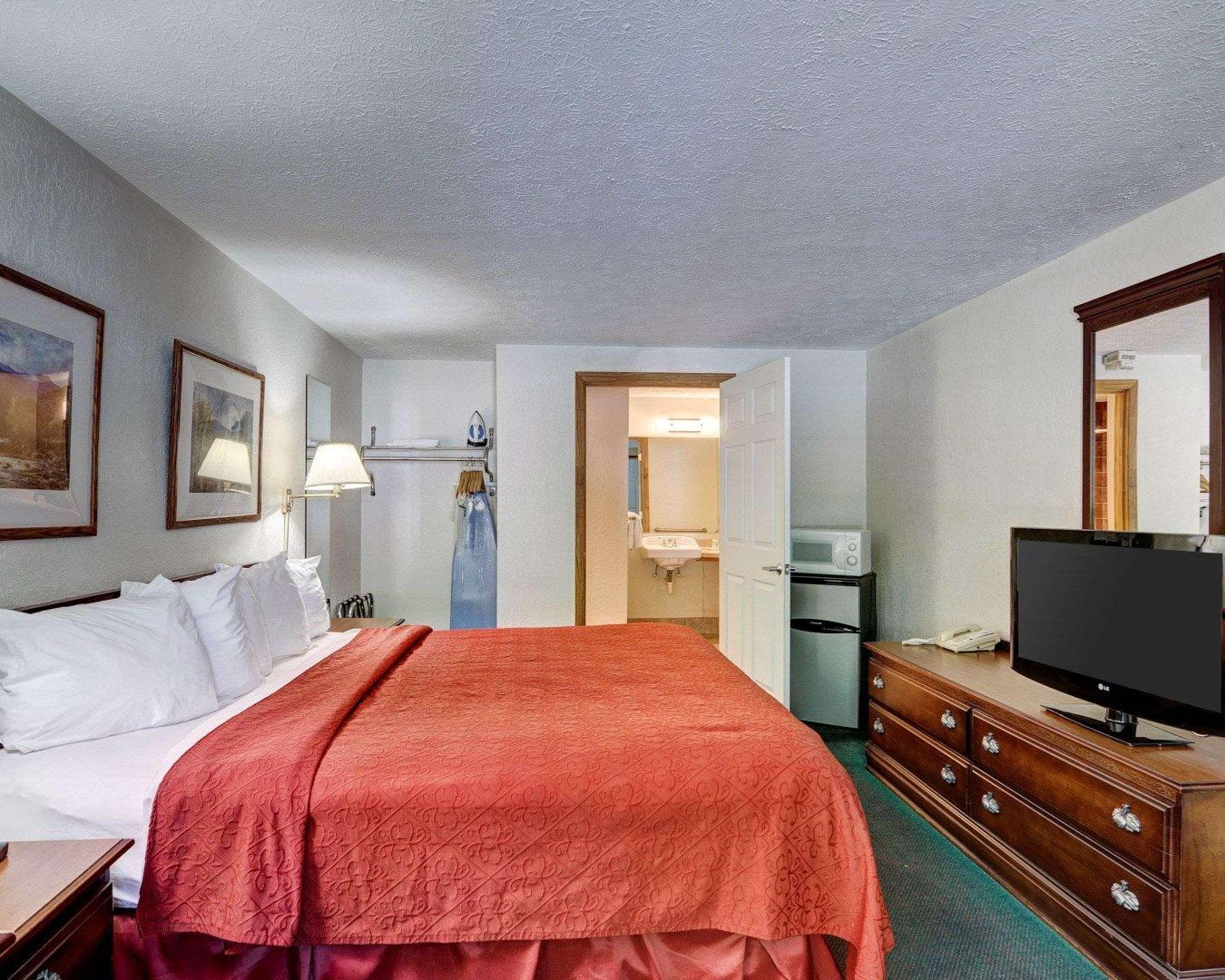 Quality Inn New River Gorge Fayetteville Exterior foto