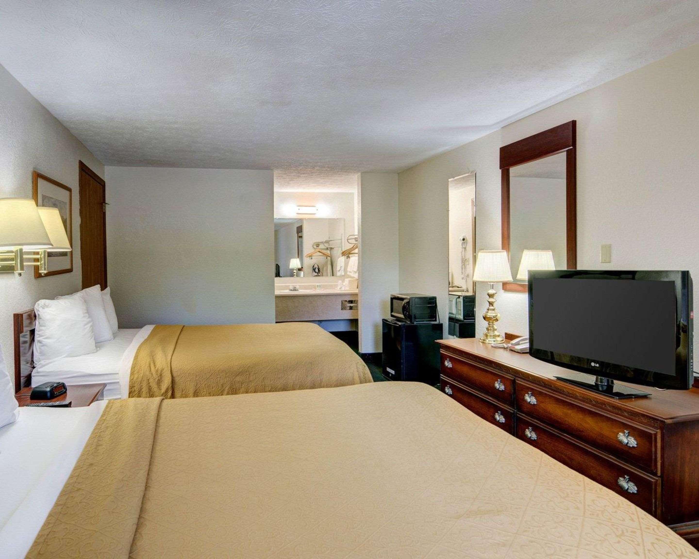 Quality Inn New River Gorge Fayetteville Exterior foto