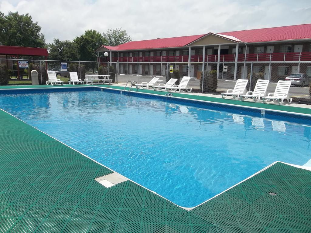 Quality Inn New River Gorge Fayetteville Exterior foto