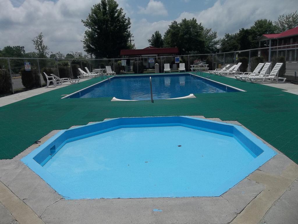 Quality Inn New River Gorge Fayetteville Exterior foto