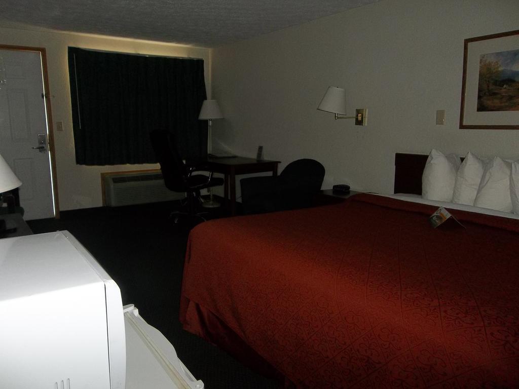 Quality Inn New River Gorge Fayetteville Exterior foto