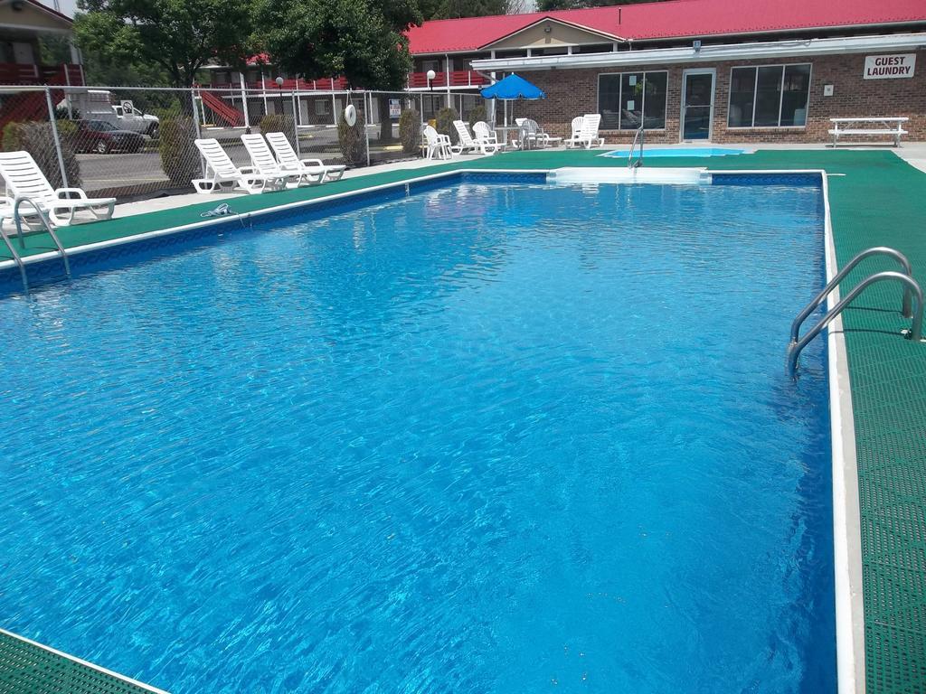 Quality Inn New River Gorge Fayetteville Exterior foto