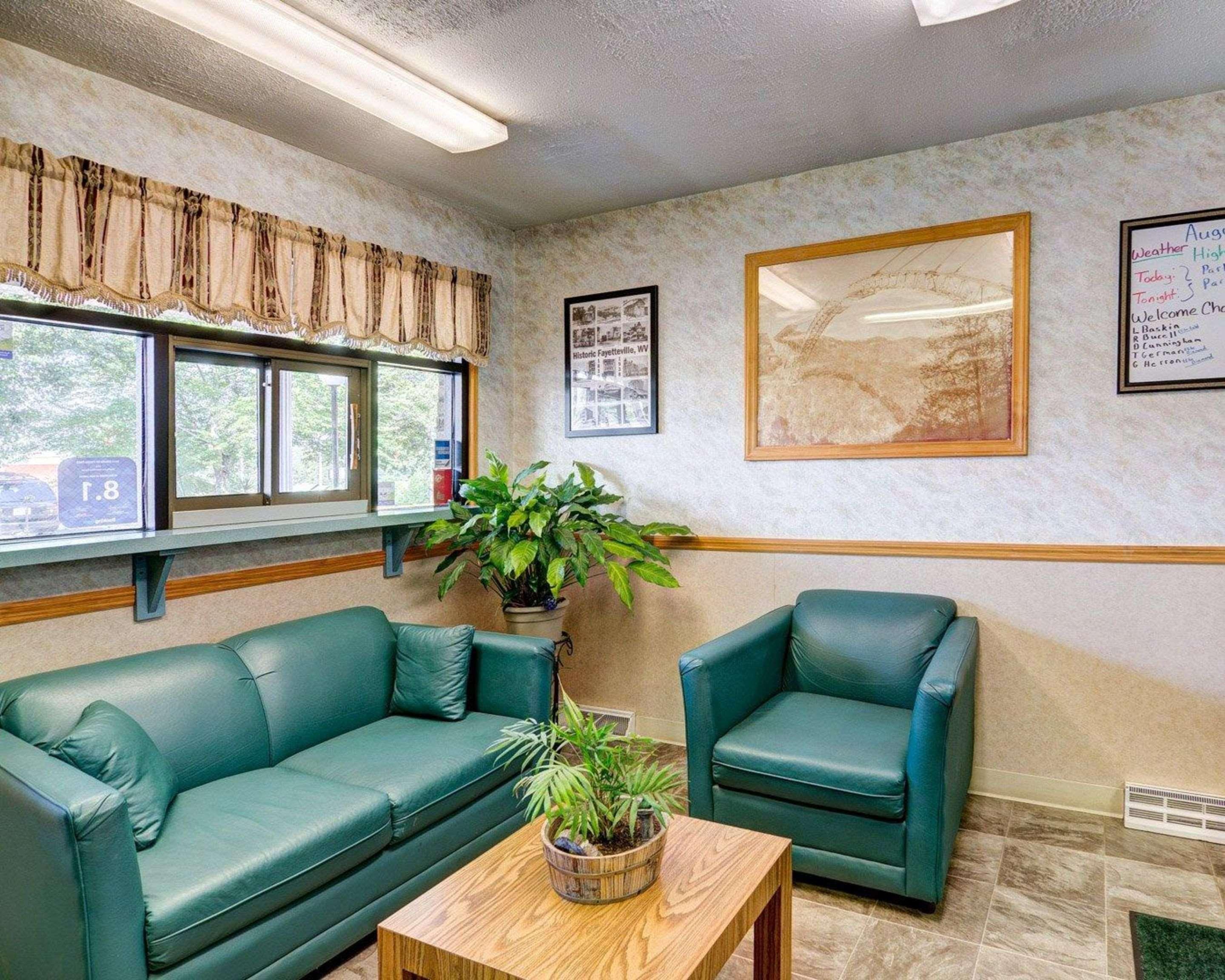 Quality Inn New River Gorge Fayetteville Exterior foto