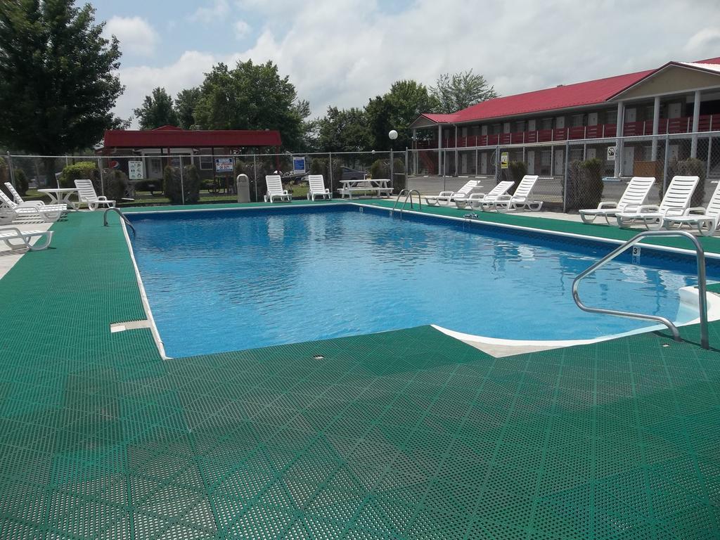 Quality Inn New River Gorge Fayetteville Exterior foto