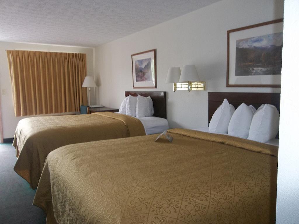 Quality Inn New River Gorge Fayetteville Exterior foto
