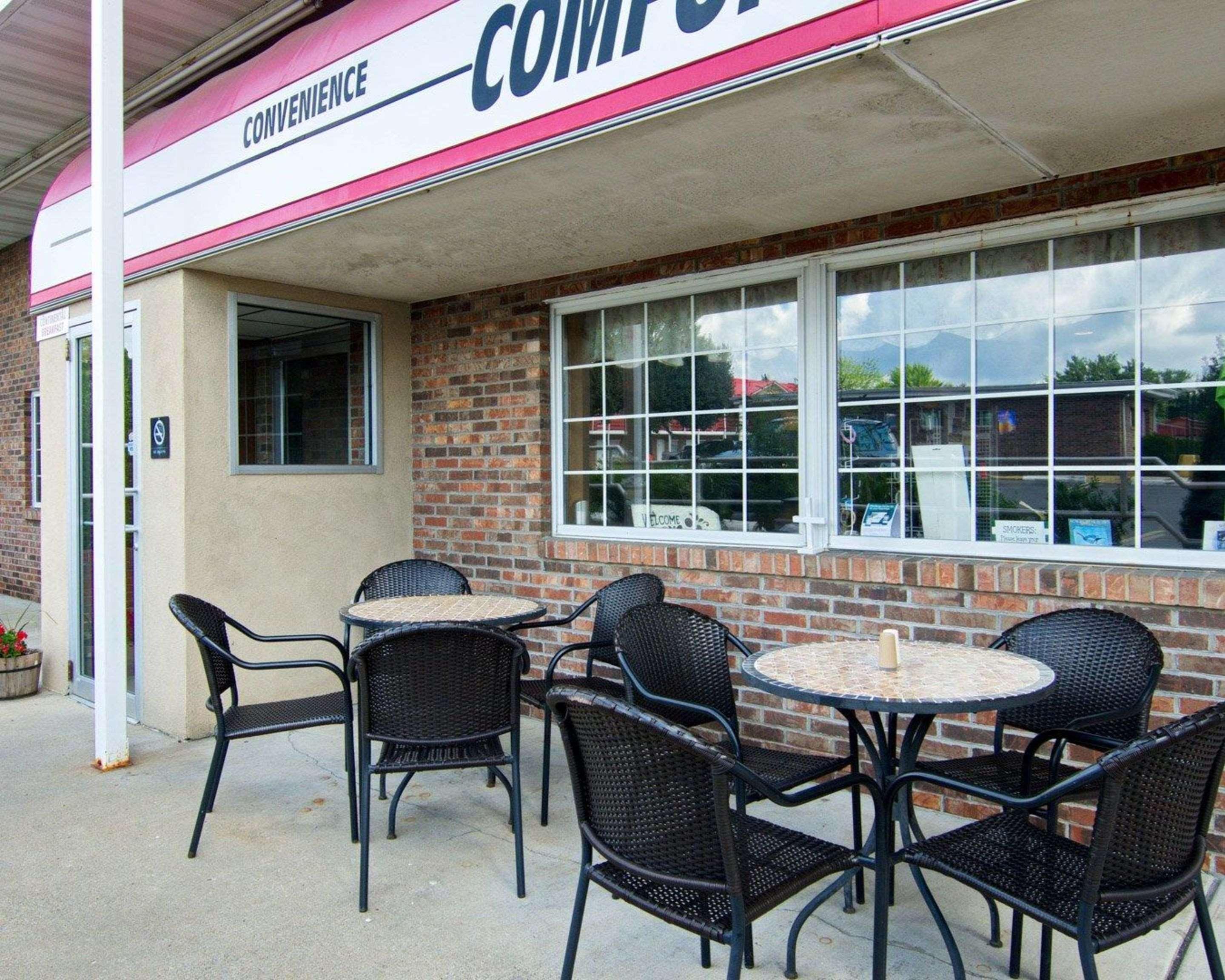 Quality Inn New River Gorge Fayetteville Exterior foto