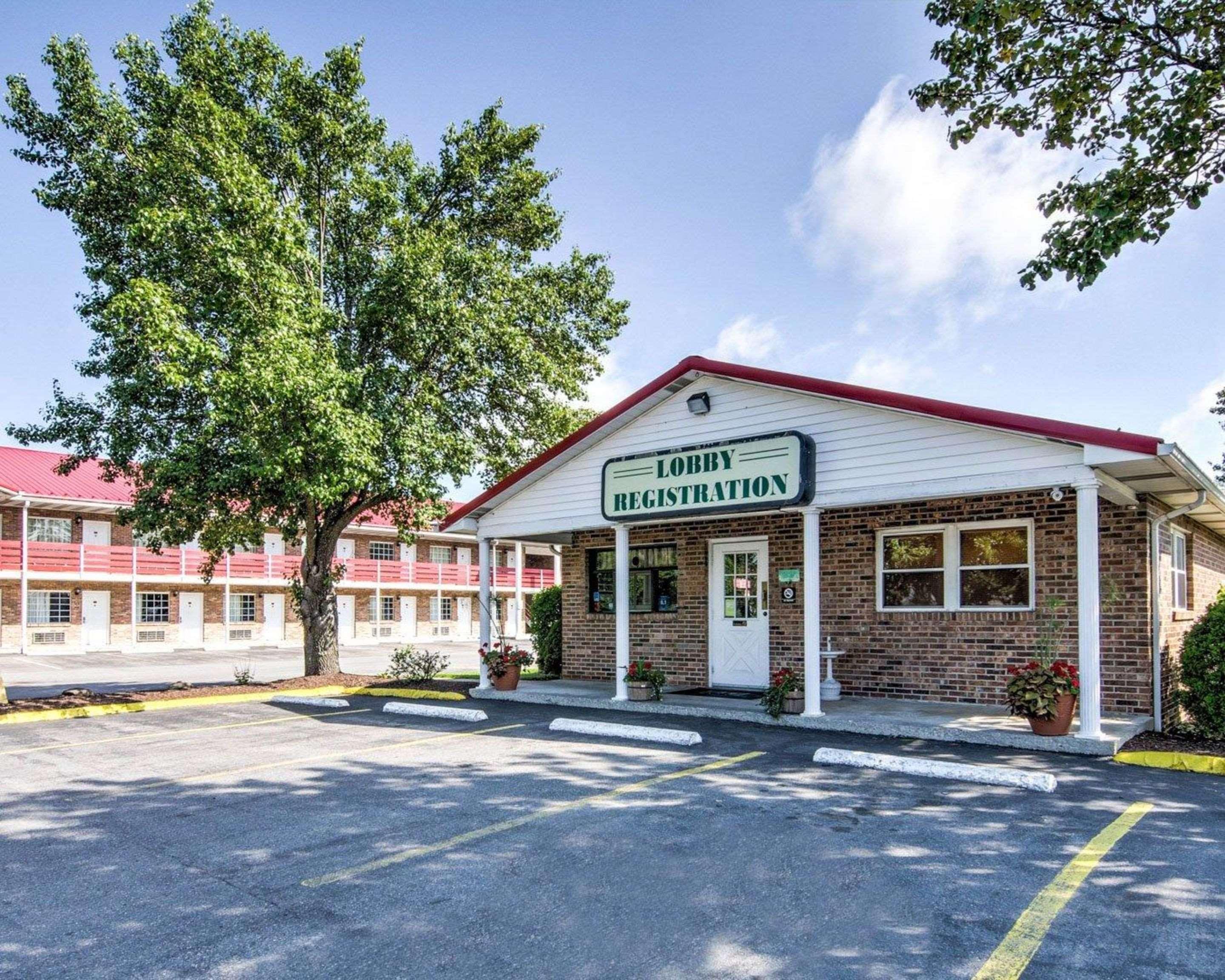 Quality Inn New River Gorge Fayetteville Exterior foto