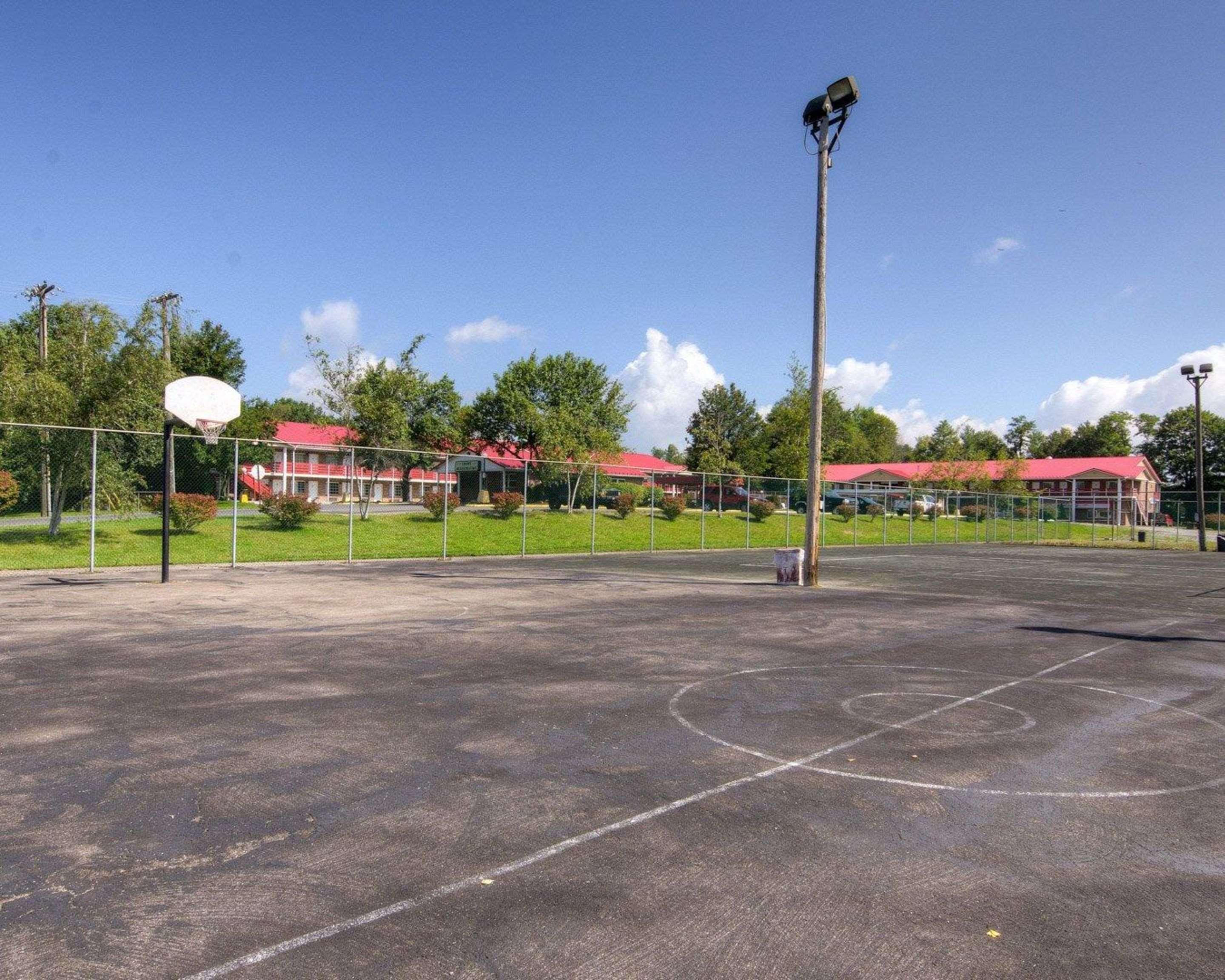 Quality Inn New River Gorge Fayetteville Exterior foto