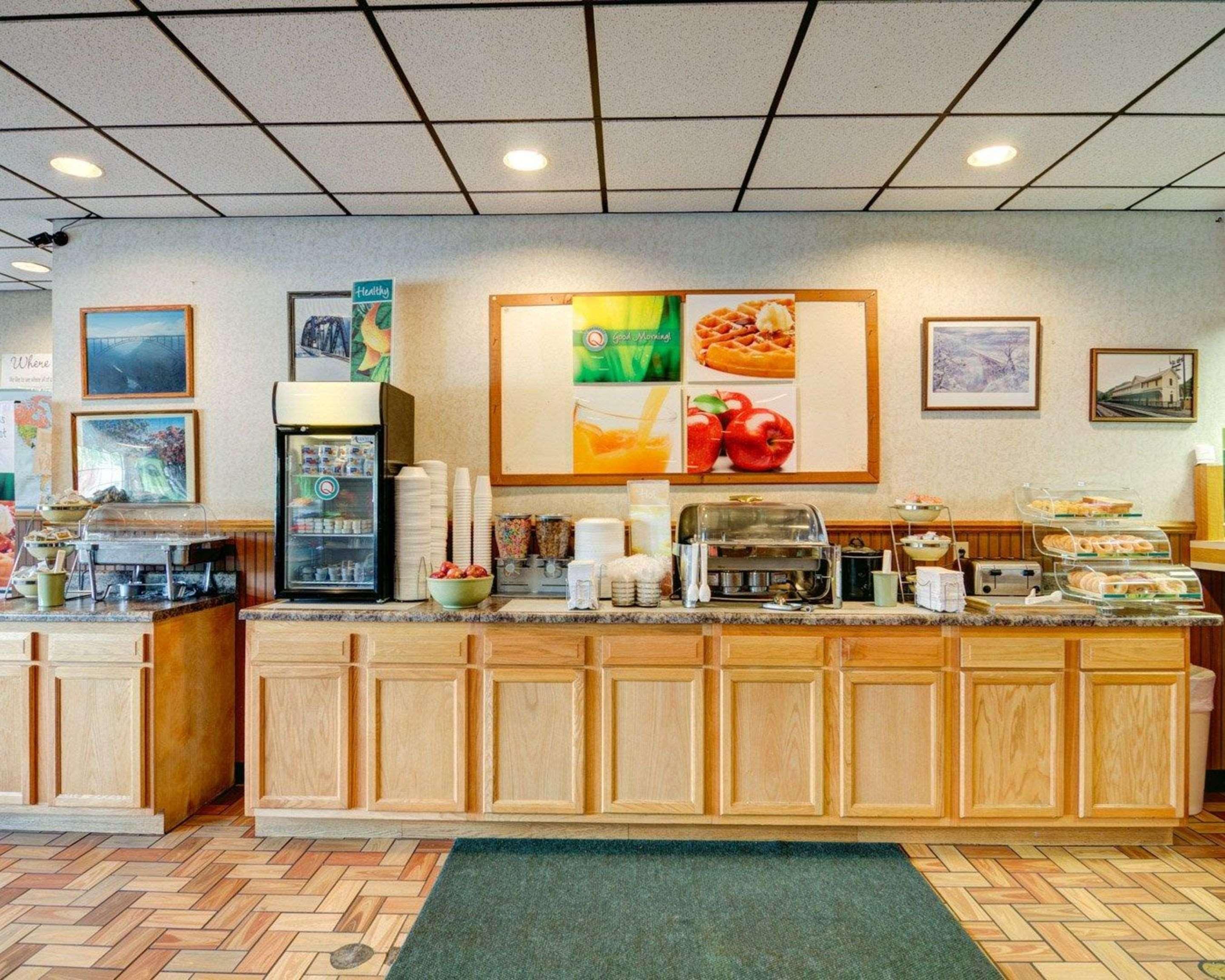 Quality Inn New River Gorge Fayetteville Exterior foto