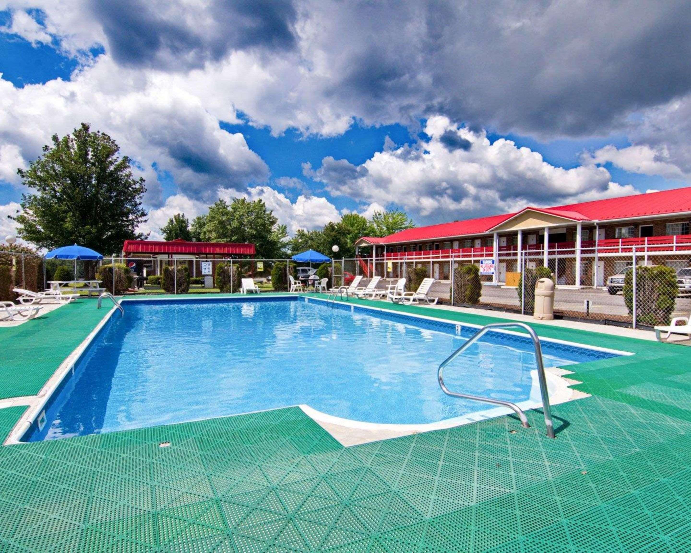 Quality Inn New River Gorge Fayetteville Exterior foto