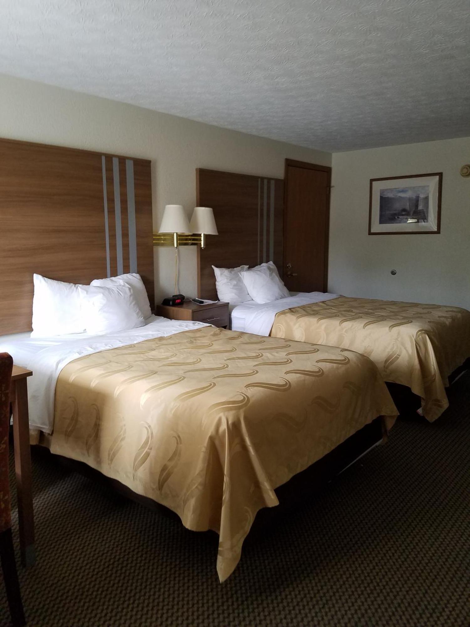 Quality Inn New River Gorge Fayetteville Exterior foto