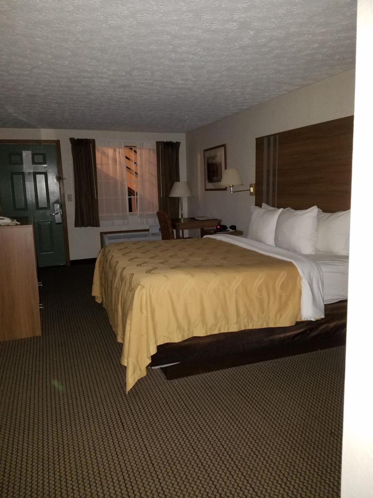 Quality Inn New River Gorge Fayetteville Exterior foto