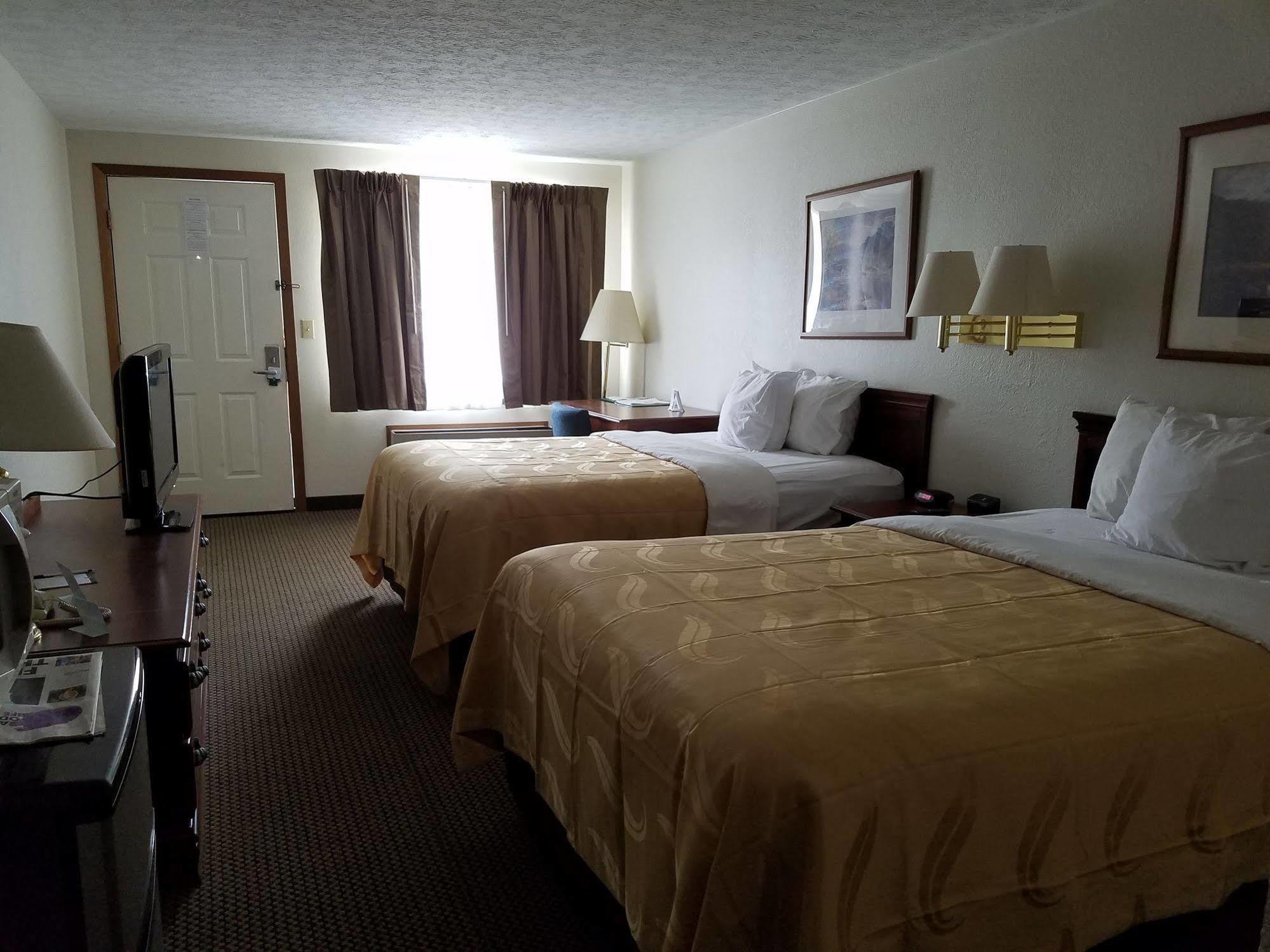 Quality Inn New River Gorge Fayetteville Exterior foto