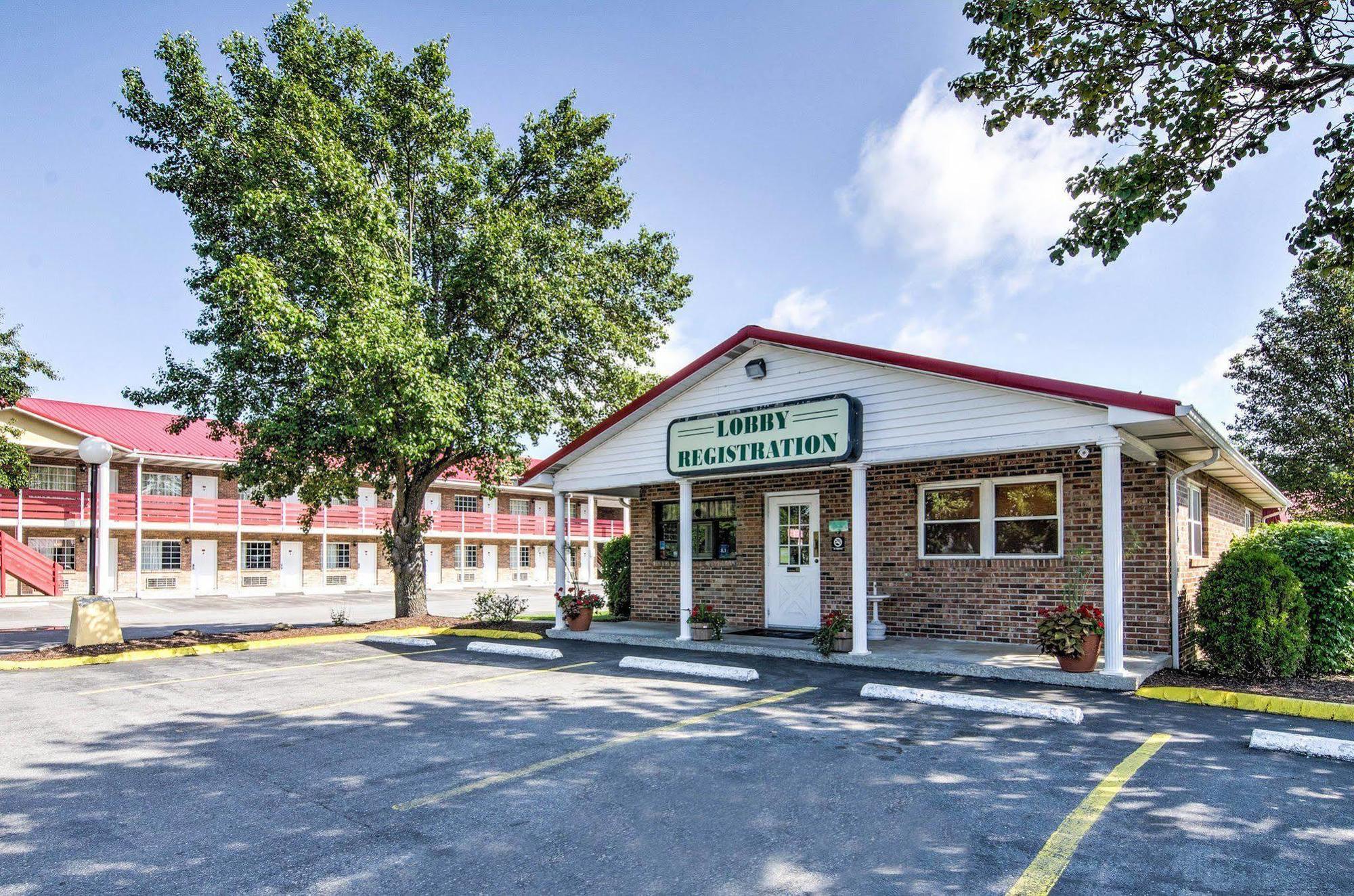 Quality Inn New River Gorge Fayetteville Exterior foto